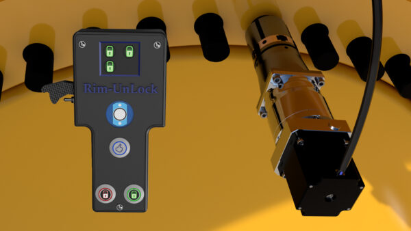 Rim-Lock® – Safety and Speed can be Connected